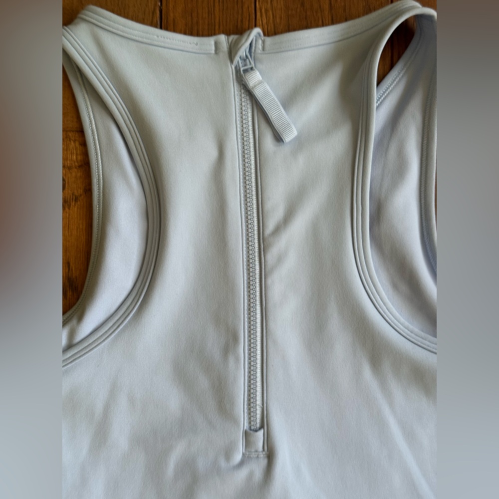 Vuori Light Blue Athletic Skort Dress - Picture 13 of 13